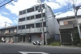 パレみささぎ佐わらび外観写真