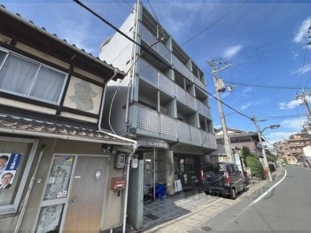 パレみささぎ佐わらび外観写真2