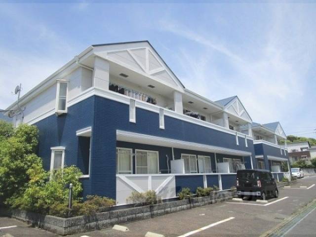 メゾングランデ外観写真1