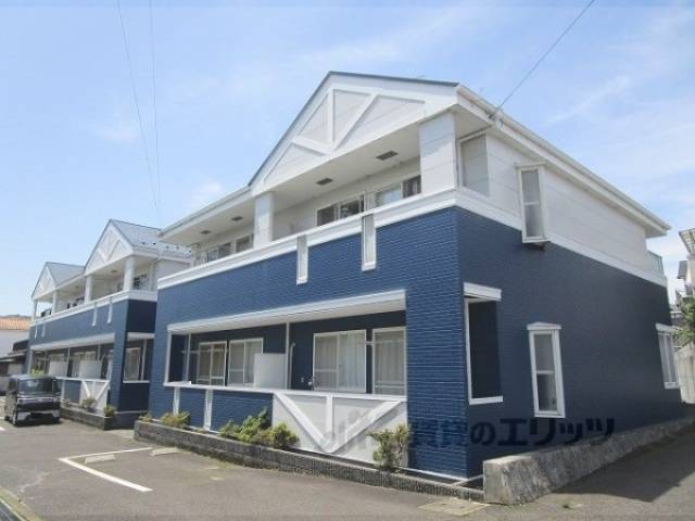 メゾングランデ外観写真2