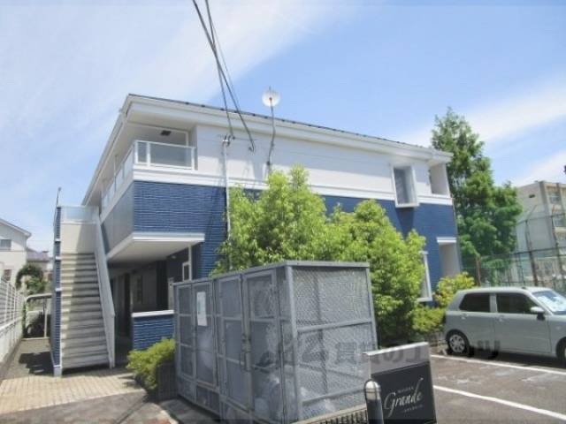 メゾングランデ外観写真3