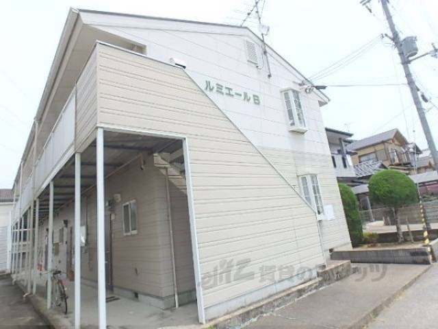 ルミエールＢ外観写真2