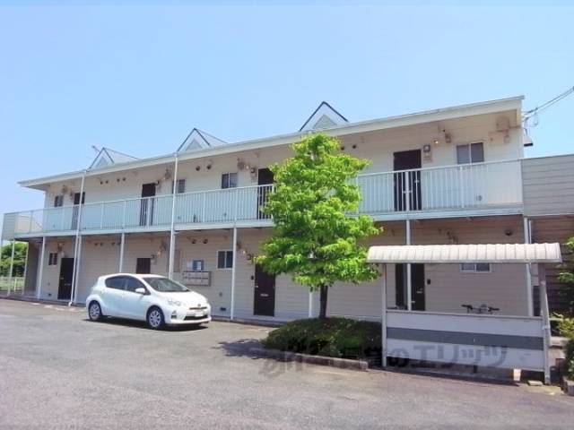 コリーヌ１番館外観写真1