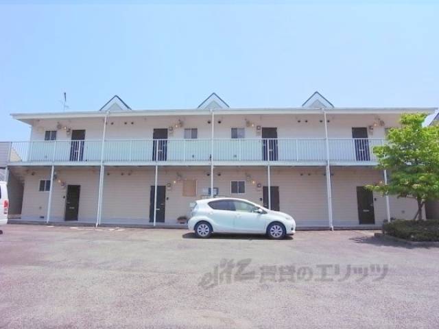 コリーヌ１番館外観写真3