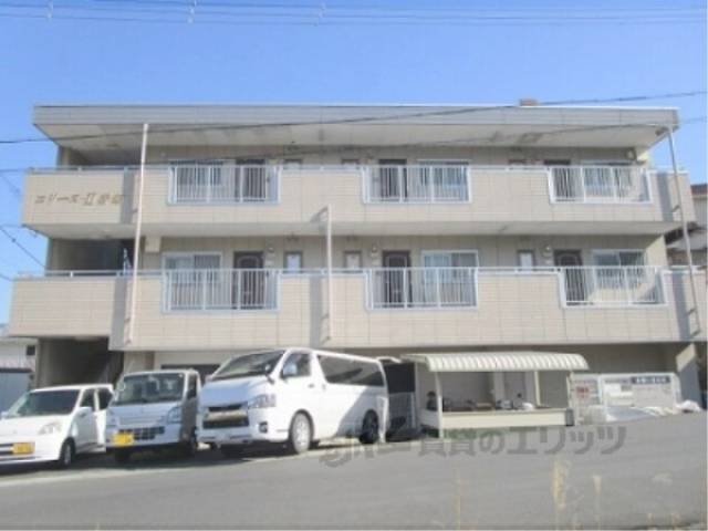 コリーヌ２番館外観写真2