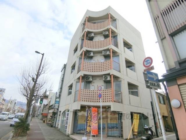 サンクレスト外観写真1