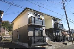 ジョーカンＧ棟外観写真