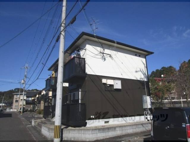 ジョーカンＧ棟外観写真2