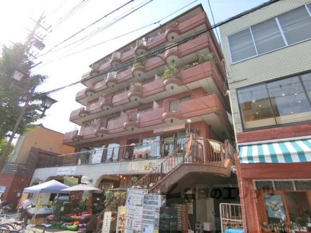 コーポサンプラザ外観写真1