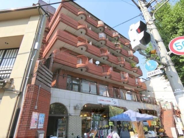 コーポサンプラザ外観写真2