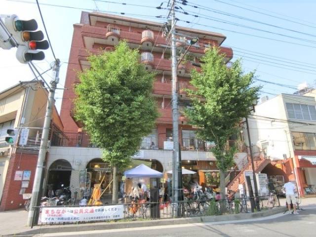 コーポサンプラザ外観写真3