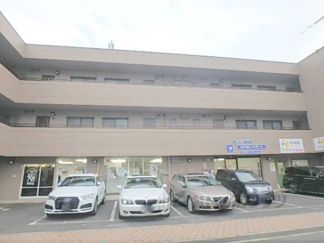 シャルム皇子山外観写真3