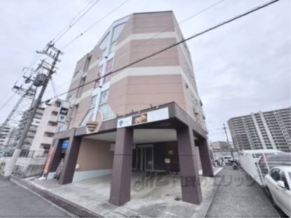 瀬田エステートシティ外観写真1