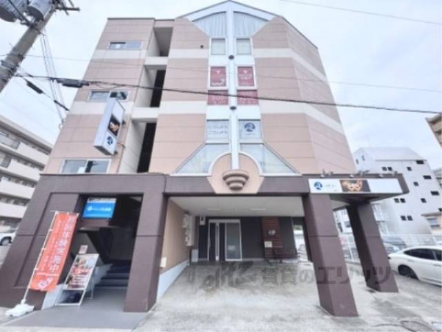 瀬田エステートシティ外観写真2