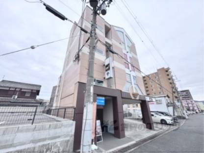 瀬田エステートシティ外観写真3