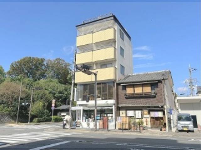 岡崎ビル外観写真2