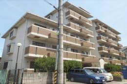 エス・テラス桂外観写真