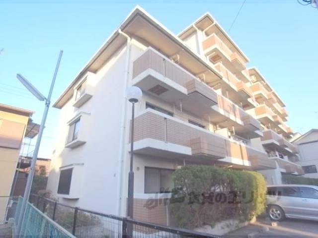 エス・テラス桂外観写真2