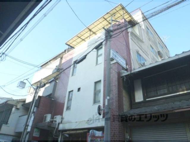 白扇マンション外観写真1