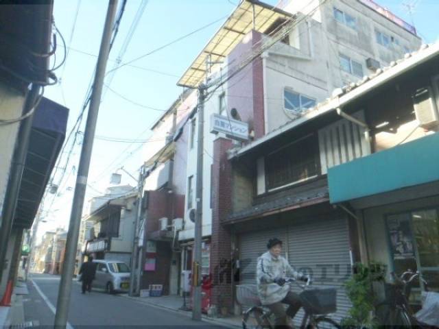 白扇マンション外観写真2