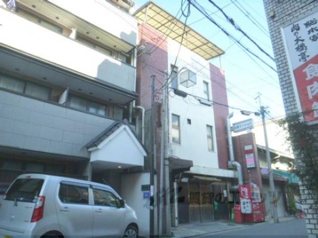 白扇マンション外観写真3