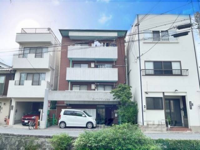 クリークマンション外観写真1