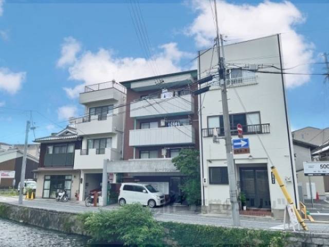 クリークマンション外観写真2
