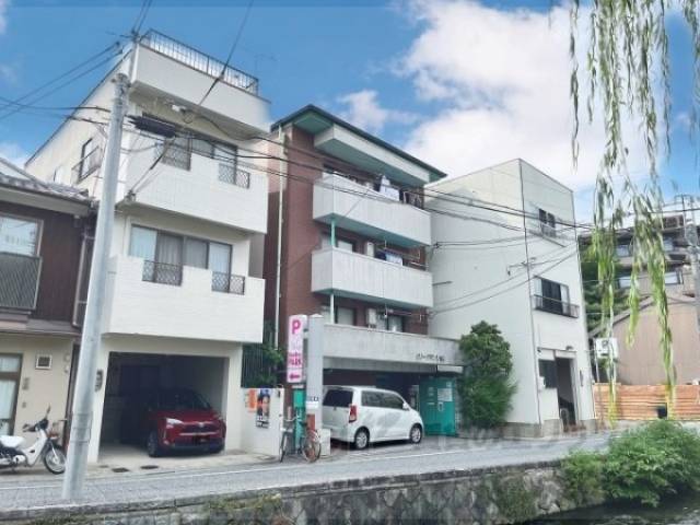 クリークマンション外観写真3