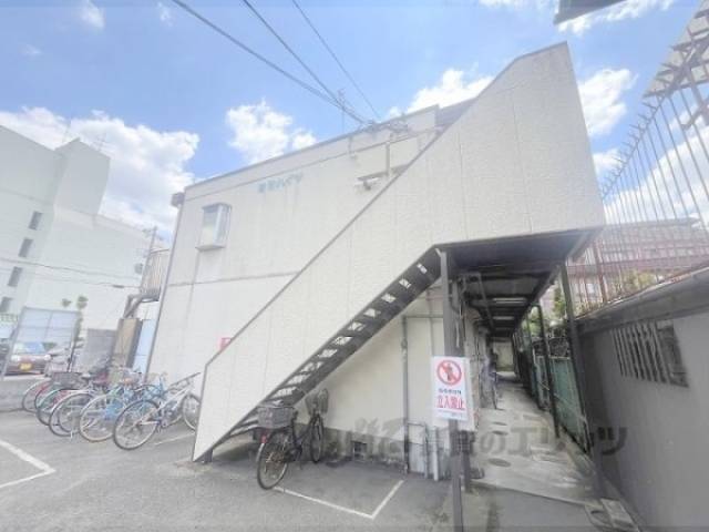 若竹ハイツ外観写真3