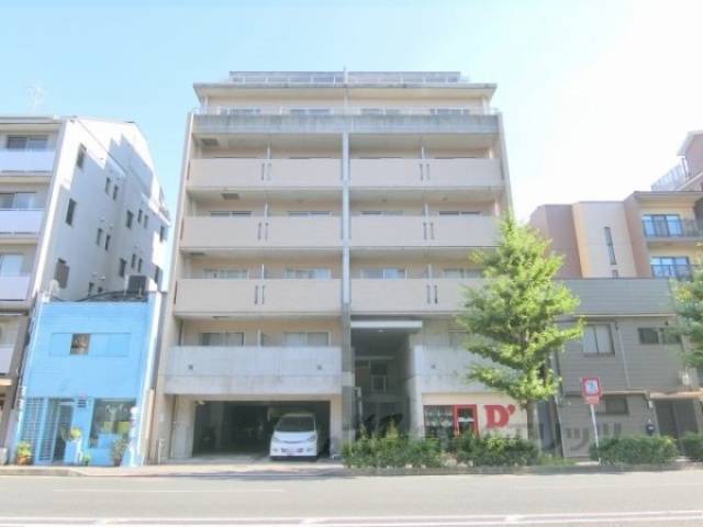 ランブラス川端丸太町外観写真1