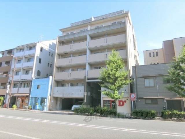 ランブラス川端丸太町外観写真2