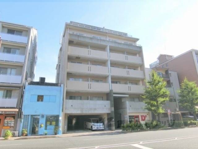 ランブラス川端丸太町外観写真3