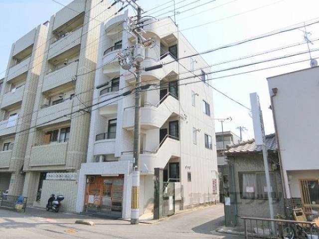 八星ハイツ外観写真2