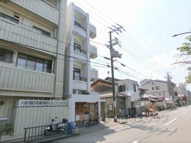 八星ハイツ外観写真3