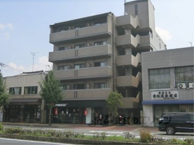 ブロンセ東寺外観写真1