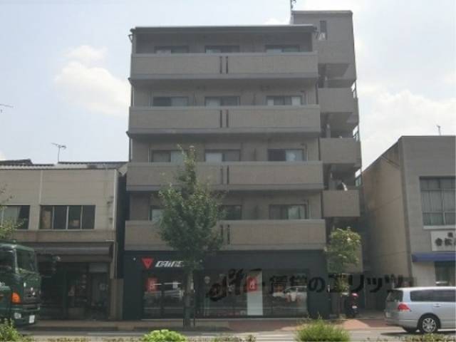 ブロンセ東寺外観写真2