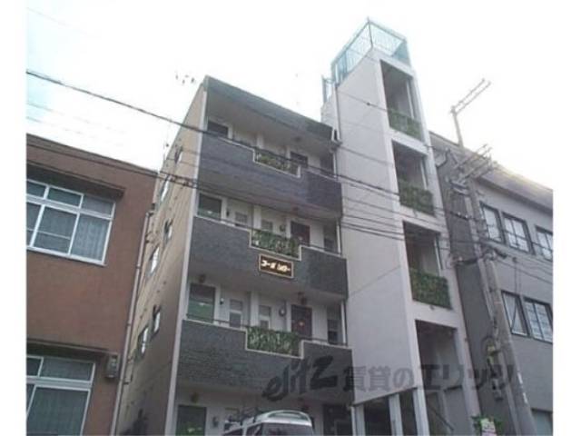 コーポシロー外観写真1