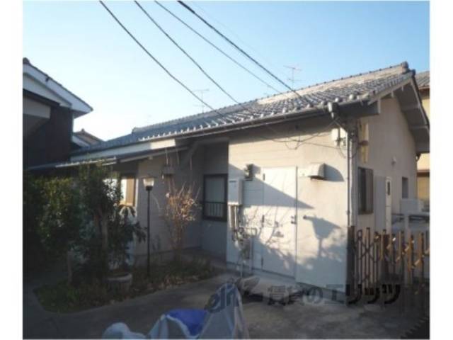 北白川フラットコート外観写真1