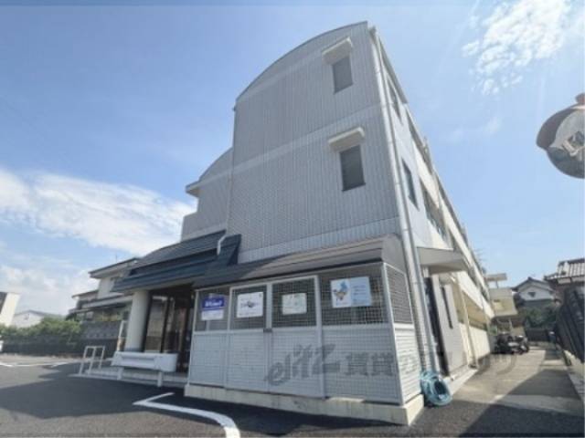 ジョイフル瀬田外観写真3