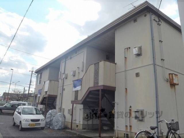 第２朝倉ハイツ外観写真1