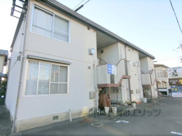 第２朝倉ハイツ外観写真2