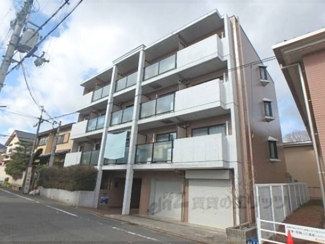 クリアドル北山外観写真1