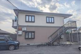 ドミール岩倉外観写真