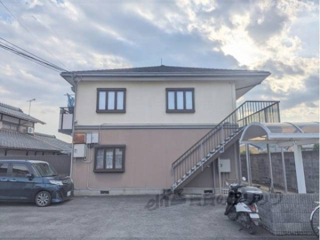 ドミール岩倉外観写真2