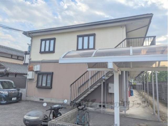 ドミール岩倉外観写真3