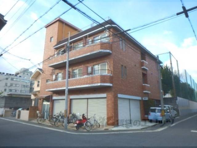 バウハウス外観写真1