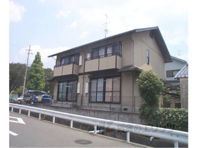 セジュール洛北外観写真1