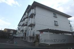 マッシュハイム１外観写真