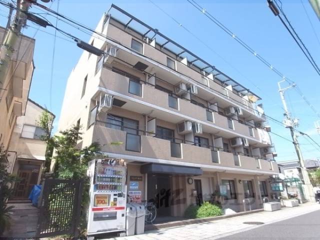 フロイデ東向日外観写真1