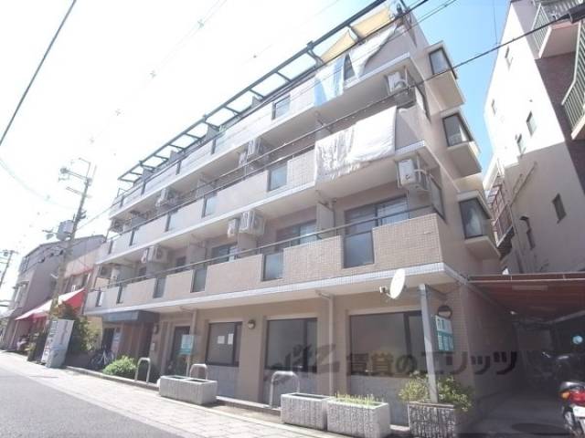 フロイデ東向日外観写真2